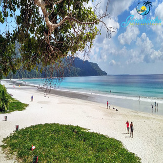 radhanagar beach havelock island andaman